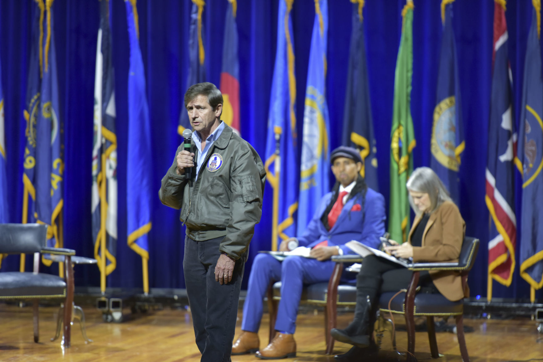 Presidential Forum on Environmental Justice